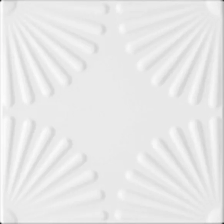 Настенная Superclassica SCW Bloom Bianco 12.5x12.5
